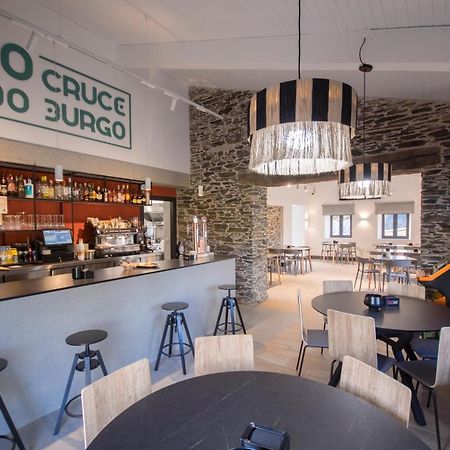 Hotel Rural O Cruce Do Burgo Friol Zewnętrze zdjęcie